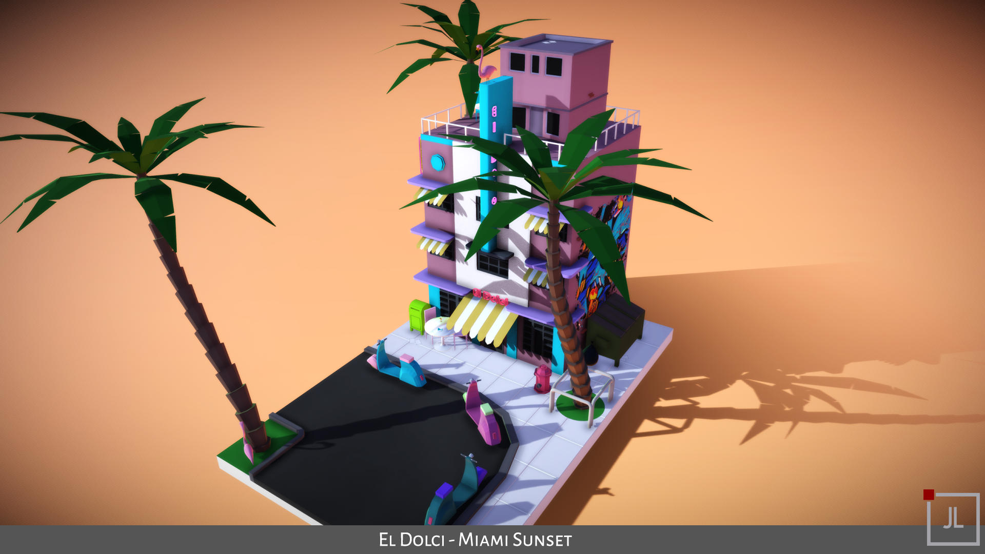 Senior Project El Dolci