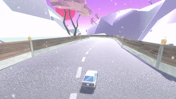Drift Mountain