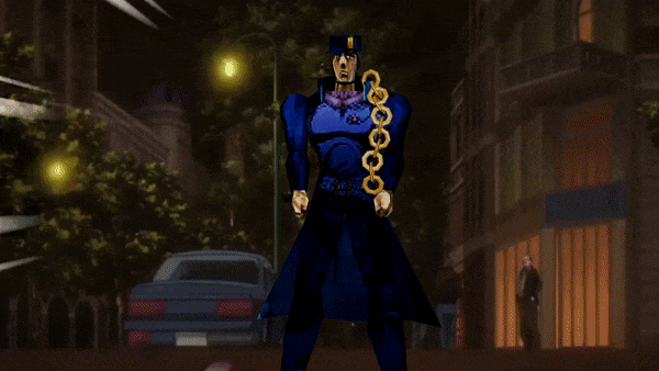 JoJo’s Bizarre PS1 Adventure