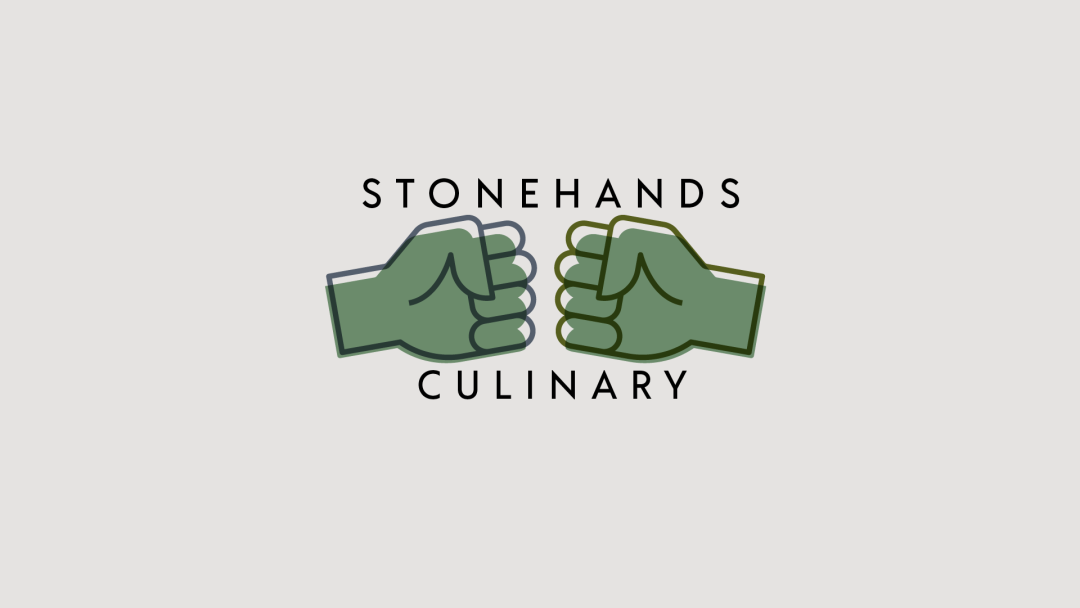StoneHands Culinary Logo
