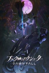Black Rock Shooter Dawn Fall TV Review