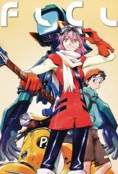 FLCL TV Review