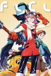 FLCL TV Review
