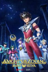 Knights of the Zodiac: Saint Seiya TV Review