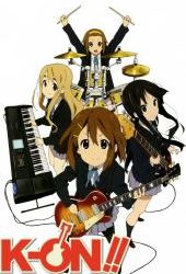 K-On TV Review