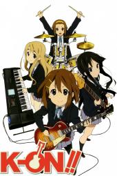 K-On TV Review