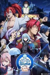 That Time I Got Reincarnated as a Slime: Scarlet Bond Movie Review