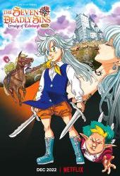 The Seven Deadly Sins: Grudge of Edinburgh Movie Review