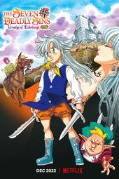 The Seven Deadly Sins: Grudge of Edinburgh Movie Review