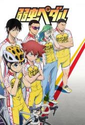 Yowamushi Pedal TV Review