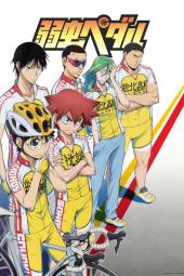 Yowamushi Pedal TV Review